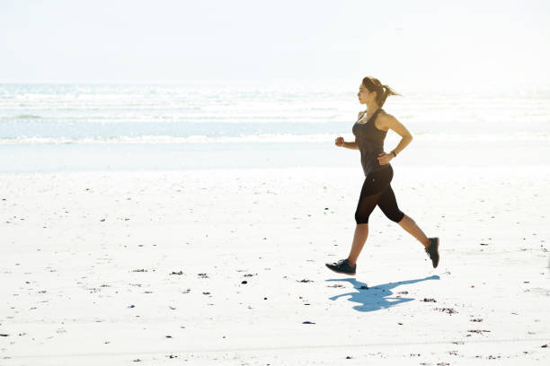 istock The sun is up and so is her determination 1084109560