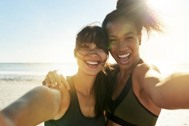 istock Let's show the world what we've got 1084111072
