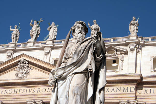 istock Guardians of the Vatican 1084114280