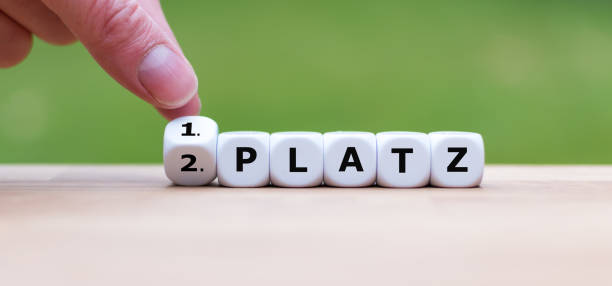 istock Hand is turning a dice and changes the word 