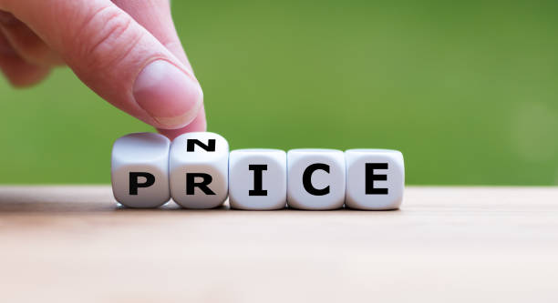 istock Hand is turning dice and changes the word 