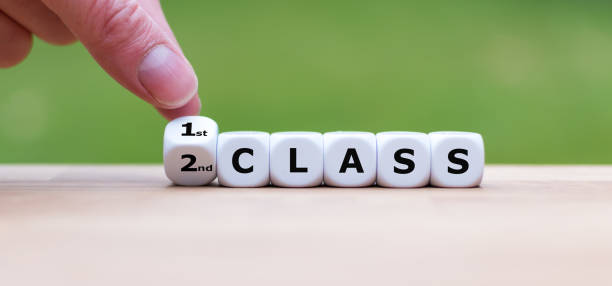 istock Hand is turning a dice and changes the word 