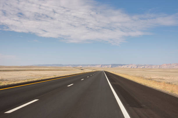 istock road Scenic Byway in Capitol Reef 1084119620