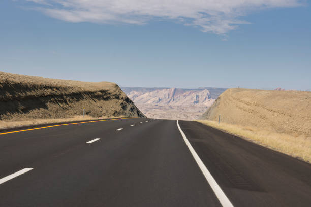 istock road Scenic Byway in Capitol Reef 1084119634