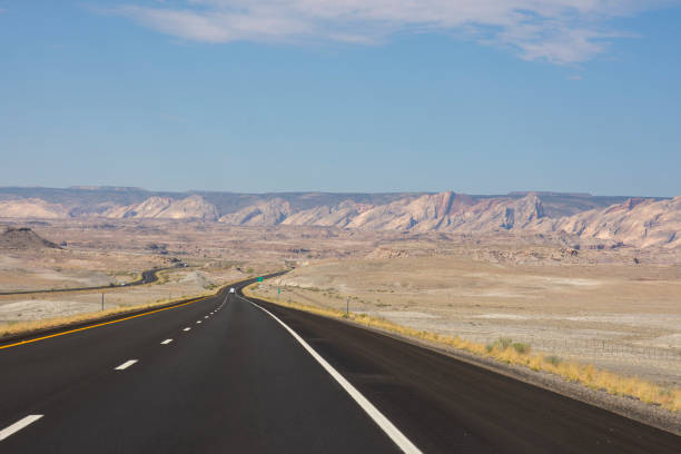 istock road Scenic Byway in Capitol Reef 1084119636