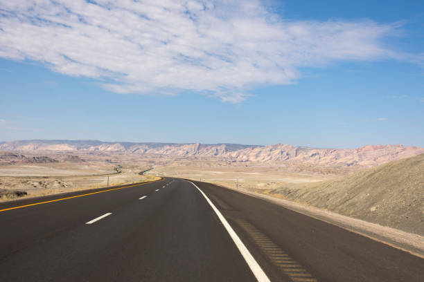istock road Scenic Byway in Capitol Reef 1084119654