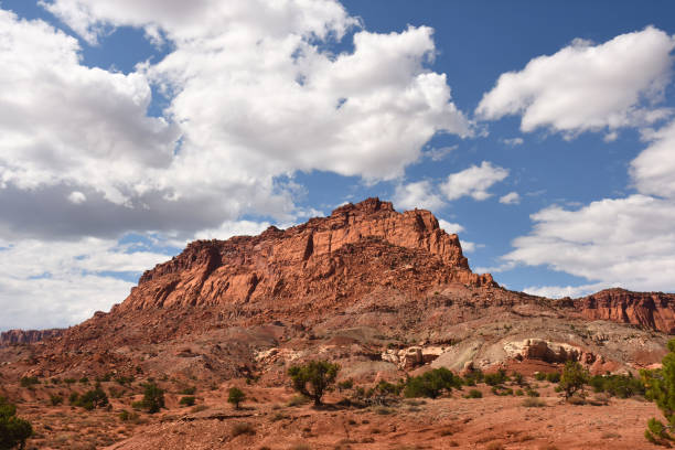 istock road Scenic Byway in Capitol Reef 1084119712