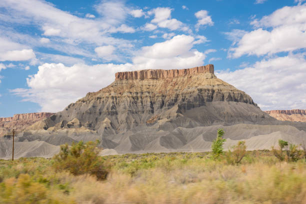 istock road Scenic Byway in Capitol Reef 1084119714