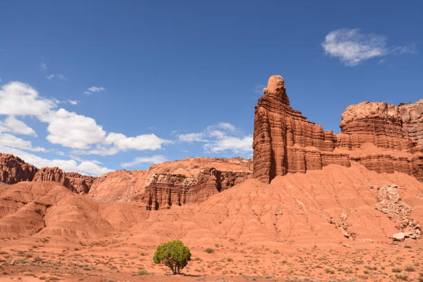 istock road Scenic Byway in Capitol Reef 1084119720