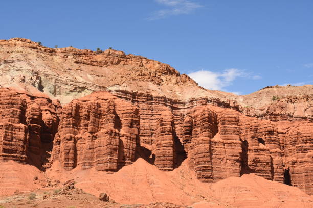istock road Scenic Byway in Capitol Reef 1084119740