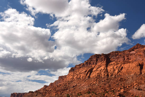 istock road Scenic Byway in Capitol Reef 1084119746
