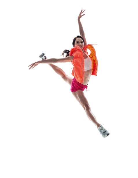 istock Beautiful athletic woman 1084128734
