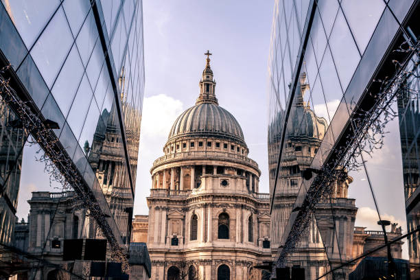 istock St Paul's Cathedral  In London 1084128762