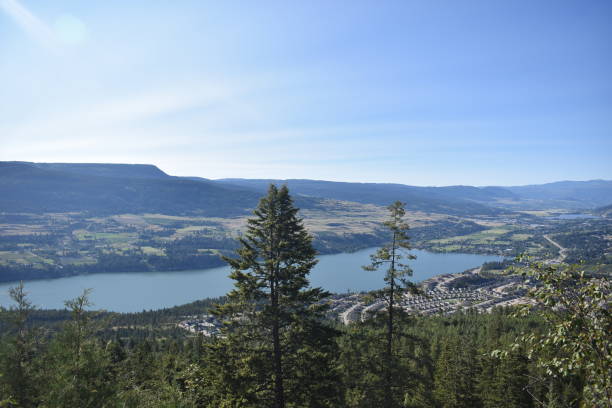 istock British Columbia - Kelowna & Area 1084132520