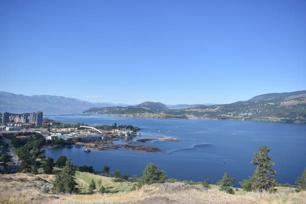 istock British Columbia - Kelowna & Area 1084133282
