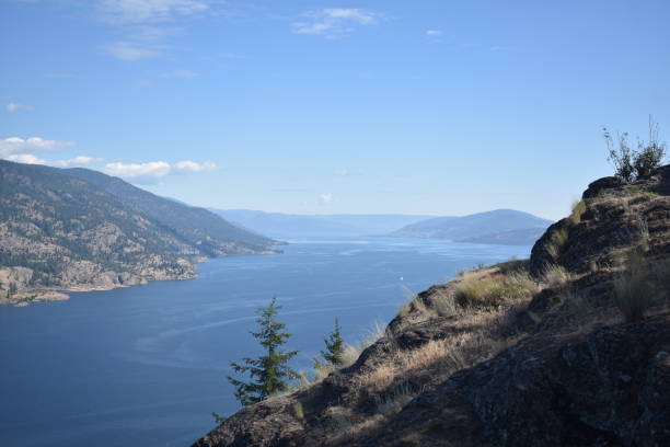 istock British Columbia - Kelowna & Area 1084133546