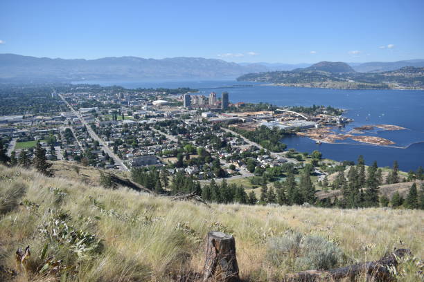 istock British Columbia - Kelowna & Area 1084134820