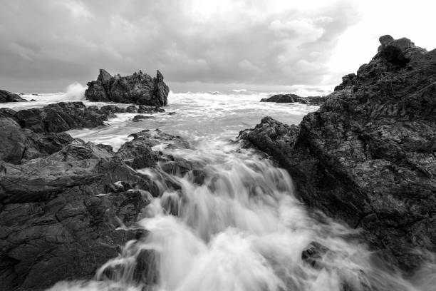 istock Scenic View Of Sea Against Sky 1084144592