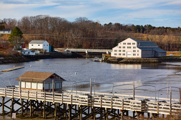 istock View of Thomaston Maine 1084146320