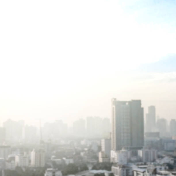 istock Abstract blurred of city 1084150642