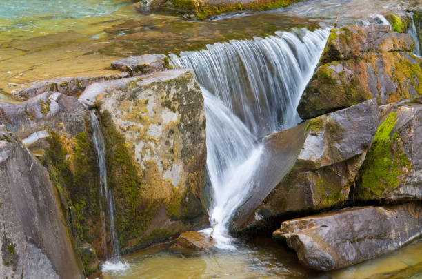 istock Waterfall in Ordesa National Park 1084155574
