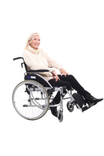 istock Older caucasian woman 1084157354