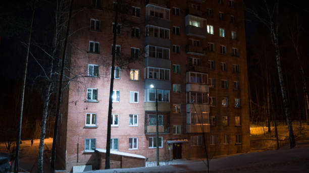 istock city streets at night 1084160944