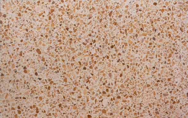 istock Brown marble wall or flooring pattern surface texture. Close-up of interior material for design decoration background 1084165102