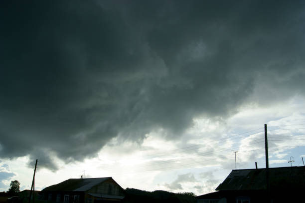 istock before the storm in a small town 1084165386