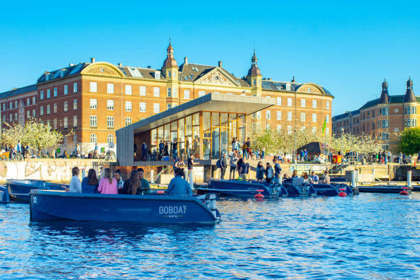 60+ Copenhagen Go Boat Stock Photos, Pictures & Royalty-Free