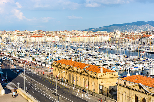 Cannes city