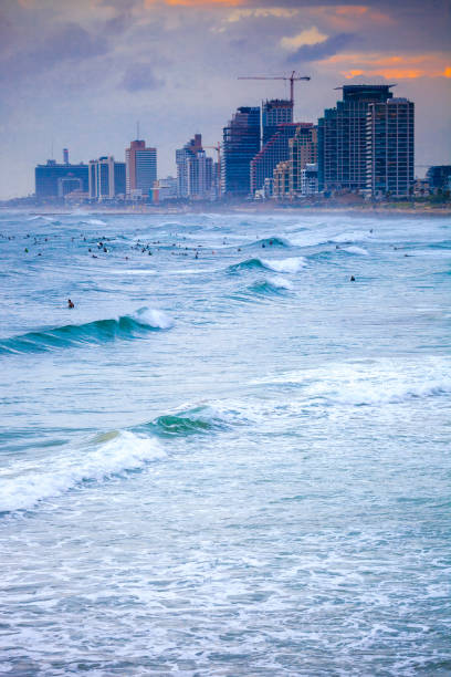 istock City view - Tel Aviv, Israel 1084181006