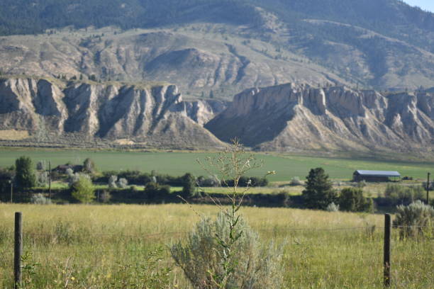 istock British Columbia - Kamloops & Area 1084182036