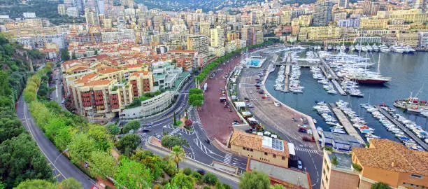 Photo of Monte Carlo city