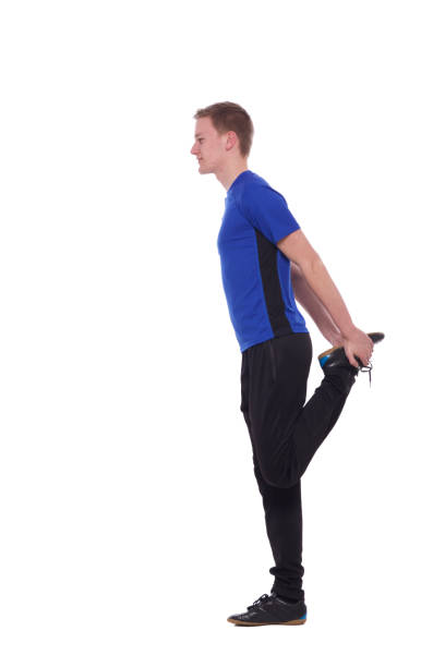 istock Caucasian sportive man 1084199402