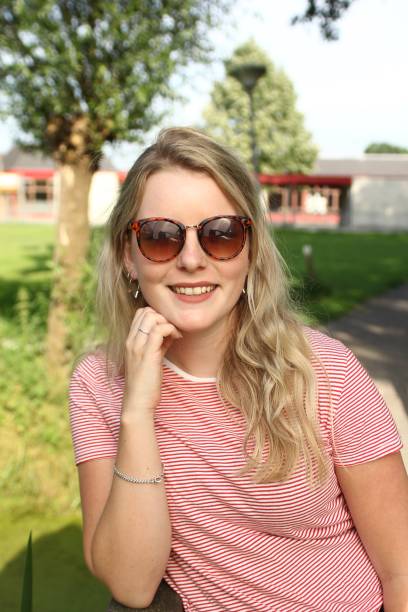 istock Caucasian woman outside 1084199604