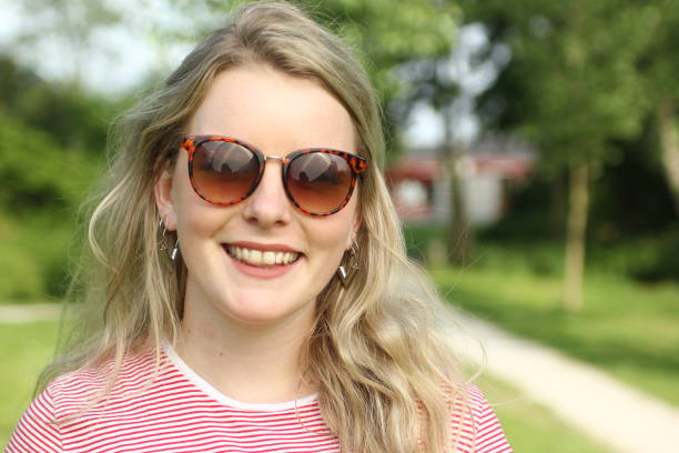 istock Caucasian woman outside 1084199614