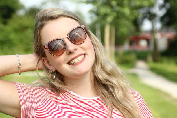 istock Caucasian woman outside 1084199620