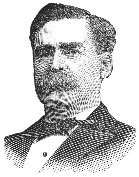 istock Colonel William Patrick Rend, Irish Land League of America 1084202266