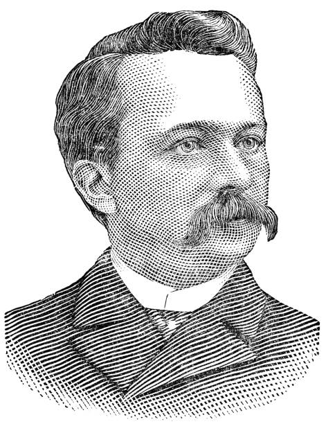 istock Thomas Flatley ESQ, Irish Land League of America 1084202792