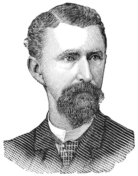 istock John Francis Armstrong, Irish Land League of America 1084202868