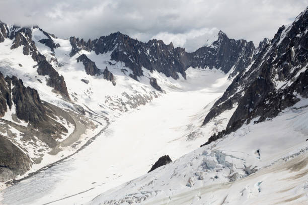 istock View from Aiguille des Grands Montets (Argentière, Chamonix, France) 1084210010