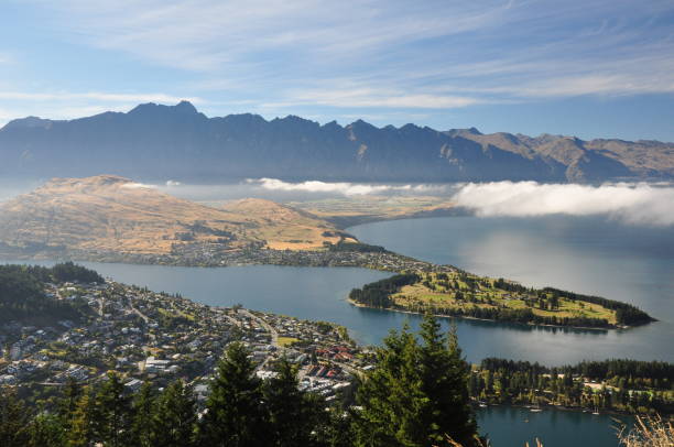 istock Queenstown, New Zealand 1084212598