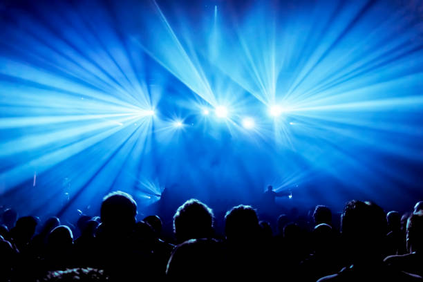 istock Crowd At Music Concert 1084228486