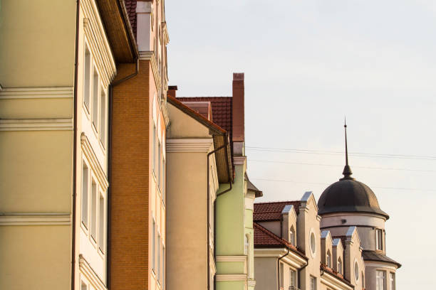 istock beautiful old city architecture 1084229324