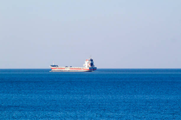 istock big cargo ship in the open sea 1084229442