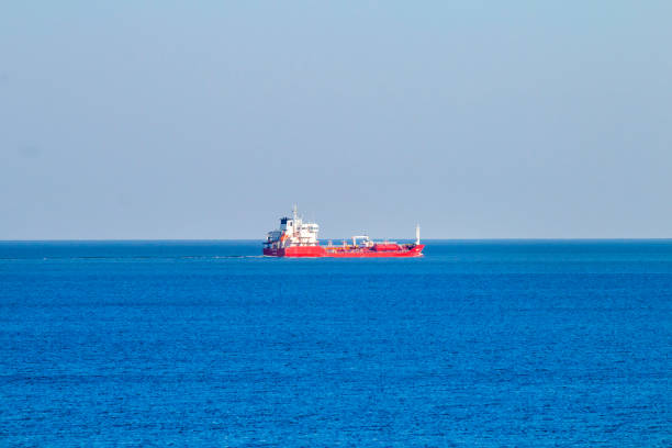 istock big cargo ship in the open sea 1084229454