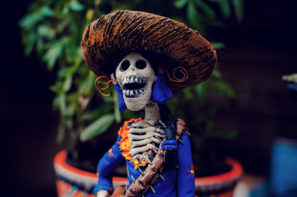 istock Day of the Dead holiday 1084236326