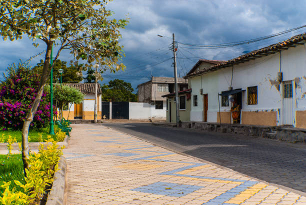 istock Chaltura, IMBABURA Province, ECUADOR. 1084255152