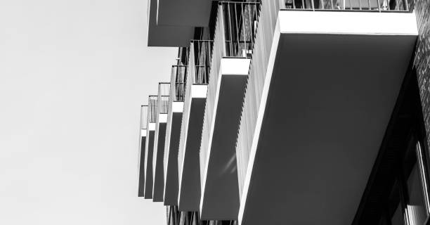 istock Close-Up Of Built Structure Against Clear Sky 1084255770